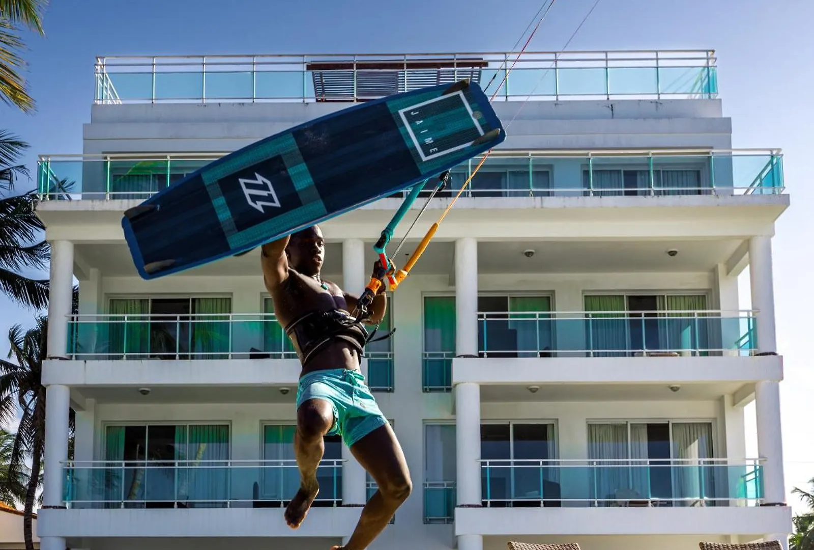 Watermark Luxury Oceanfront Residences Cabarete