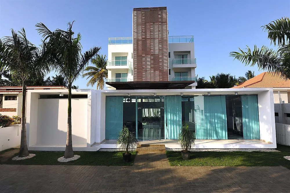 Aparthotel Watermark Luxury Oceanfront Residences Cabarete