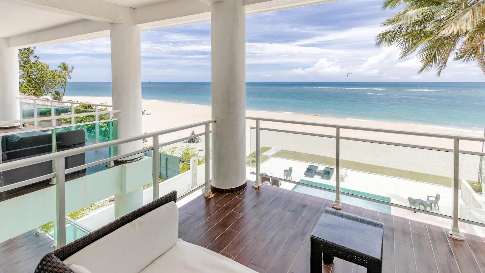 Aparthotel Watermark Luxury Oceanfront Residences Cabarete