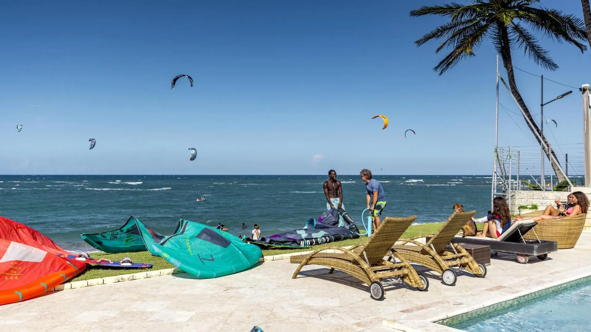 Watermark Luxury Oceanfront Residences Cabarete Dominican Republic