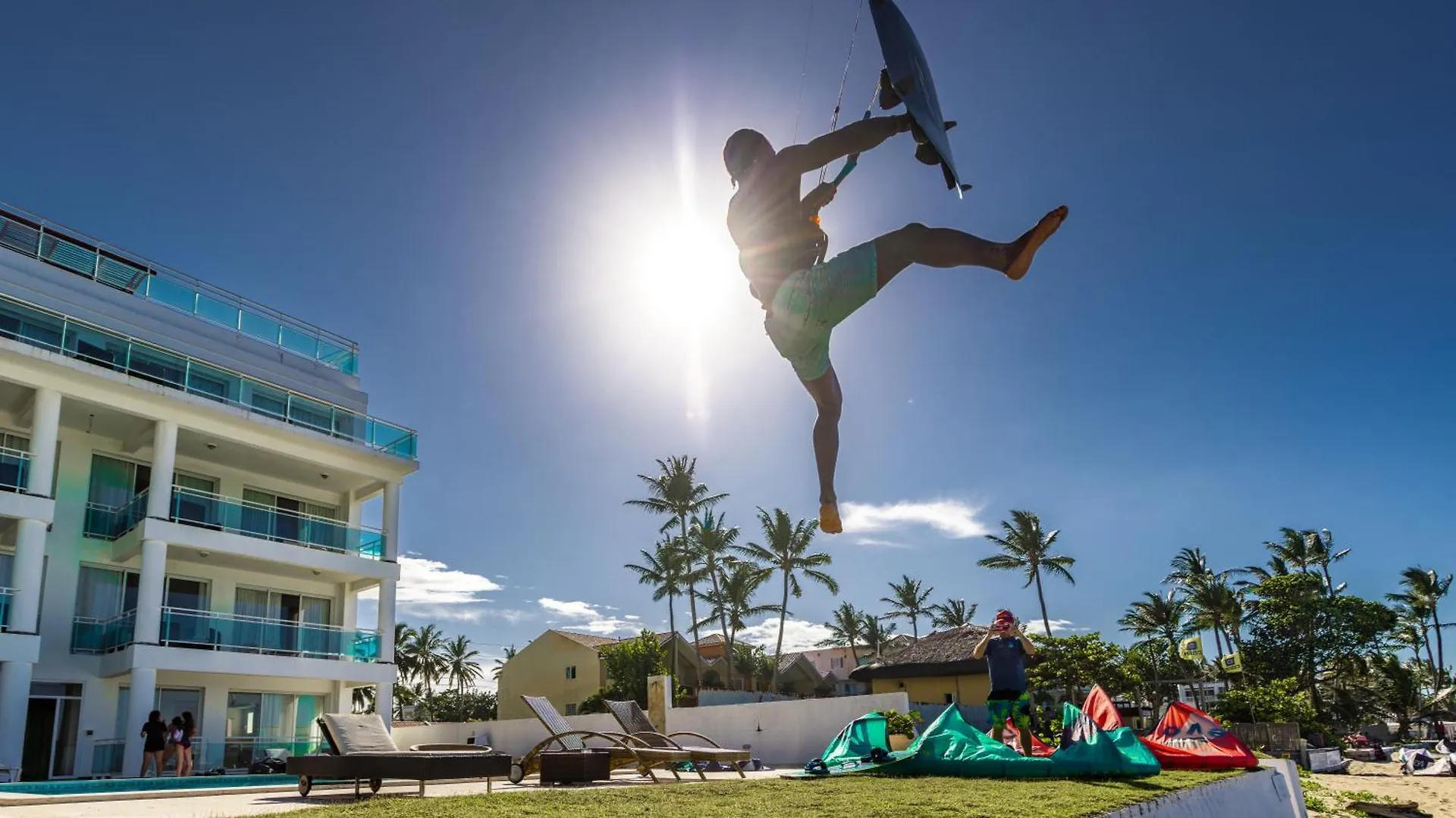 Watermark Luxury Oceanfront Residences Cabarete