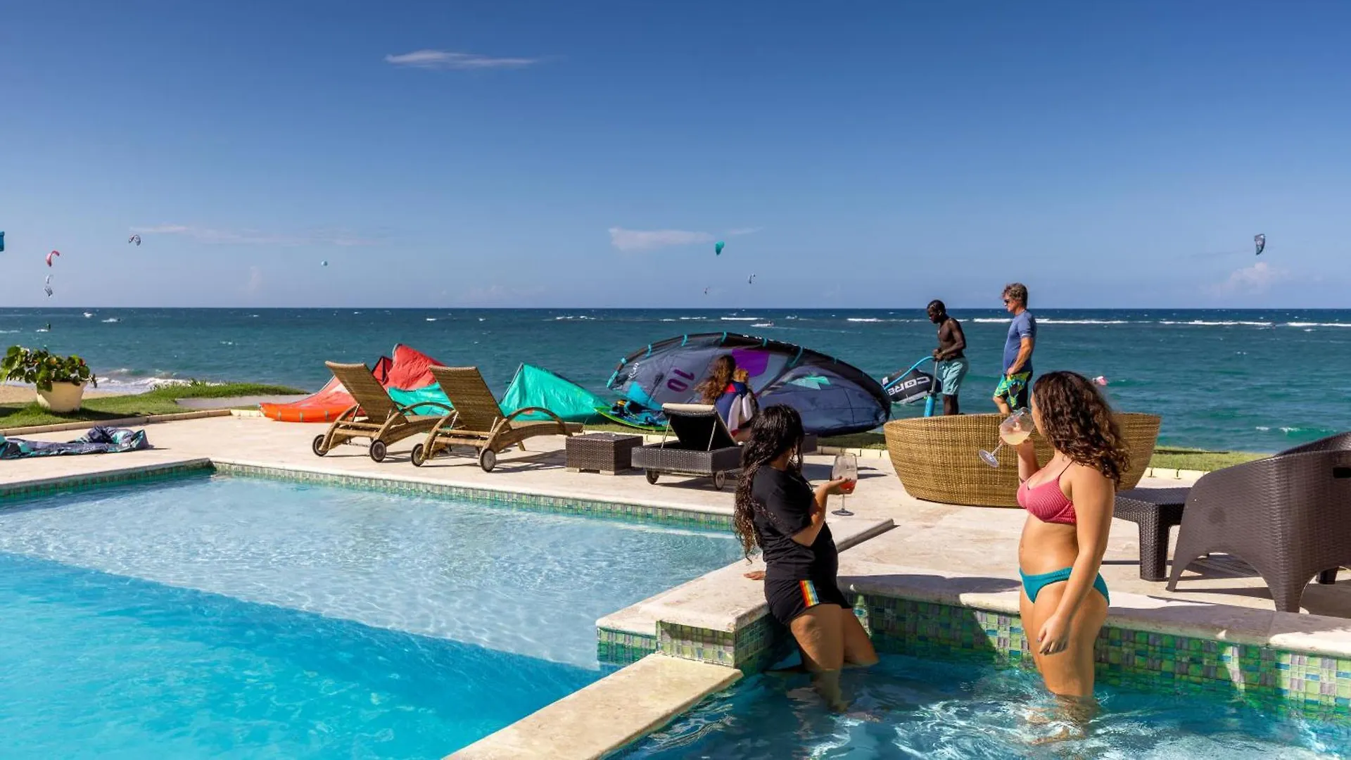 Watermark Luxury Oceanfront Residences Cabarete Dominican Republic