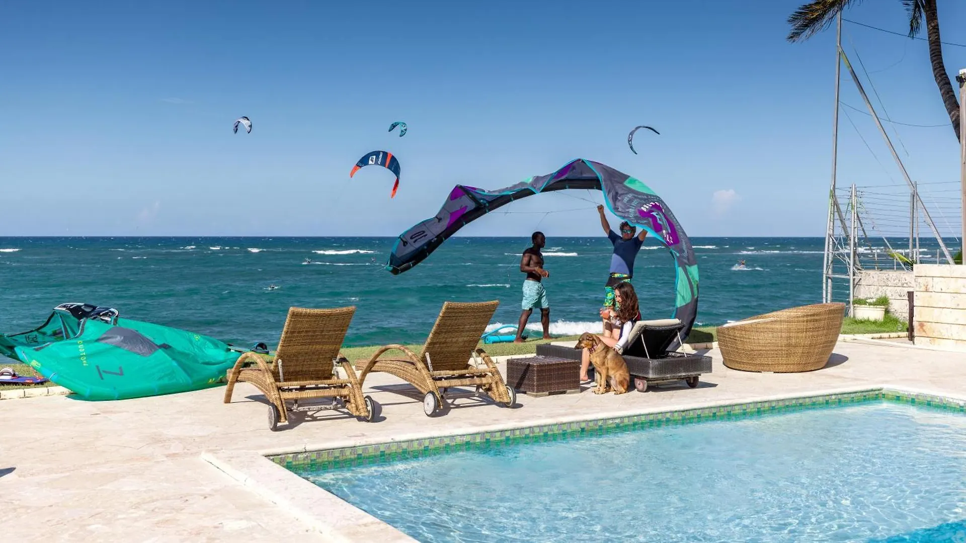 Watermark Luxury Oceanfront Residences Cabarete