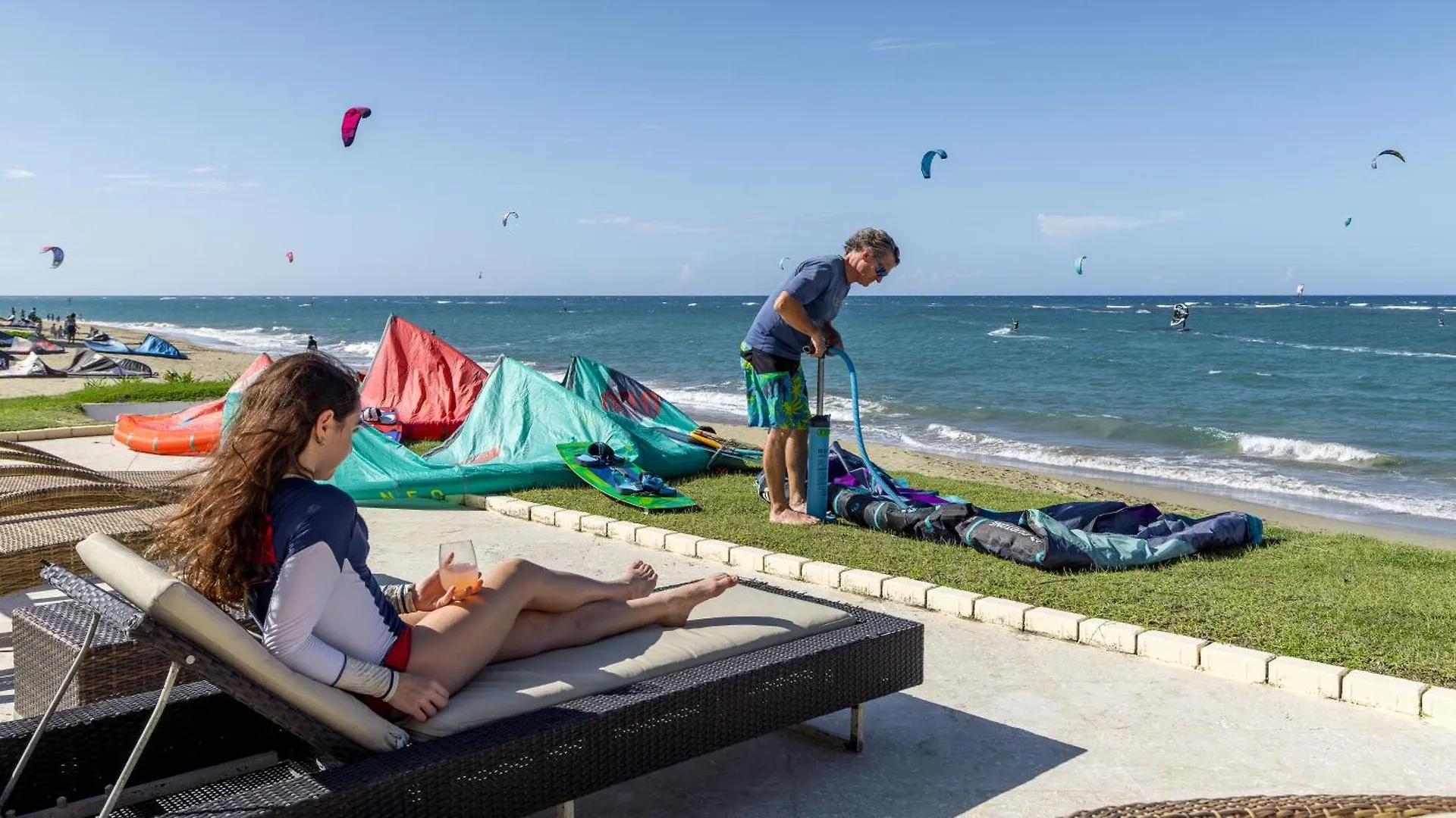 Watermark Luxury Oceanfront Residences Cabarete Aparthotel