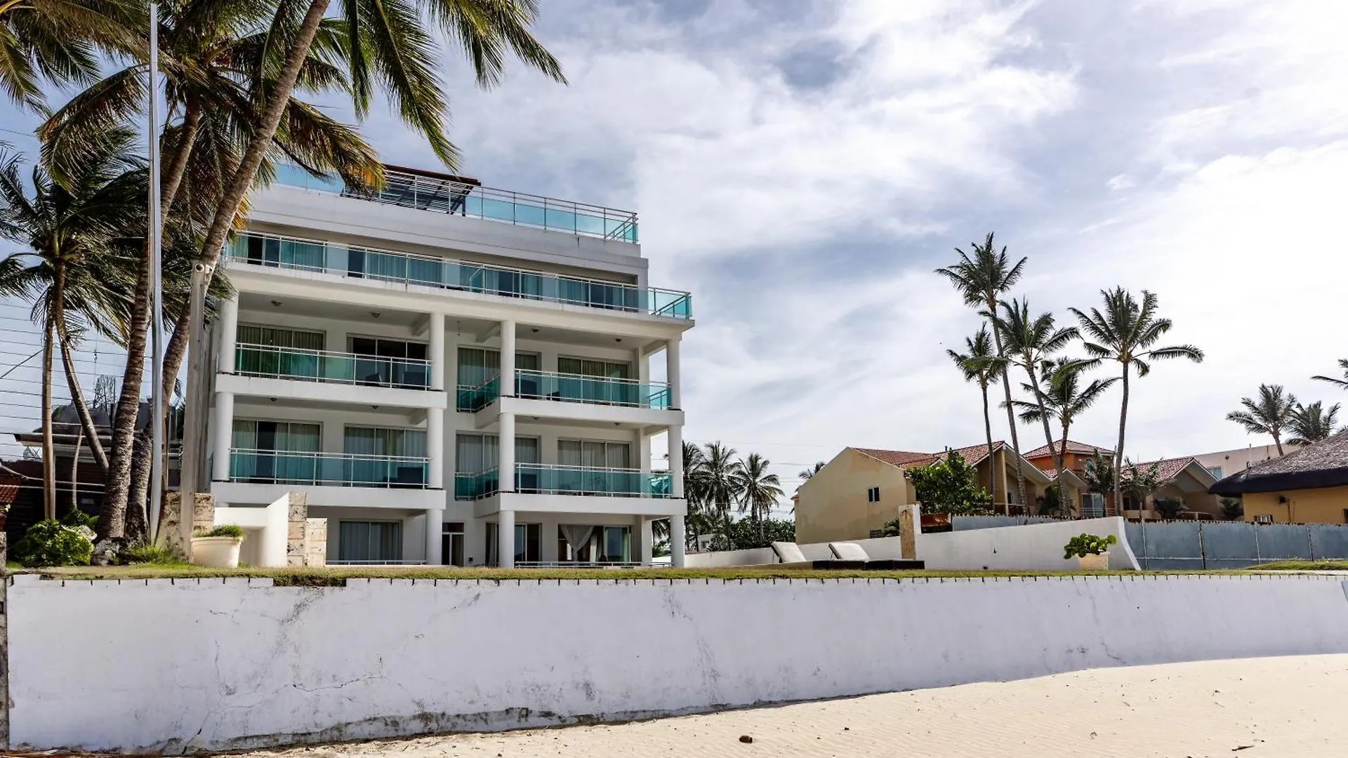 ***** Aparthotel Watermark Luxury Oceanfront Residences Cabarete Dominican Republic