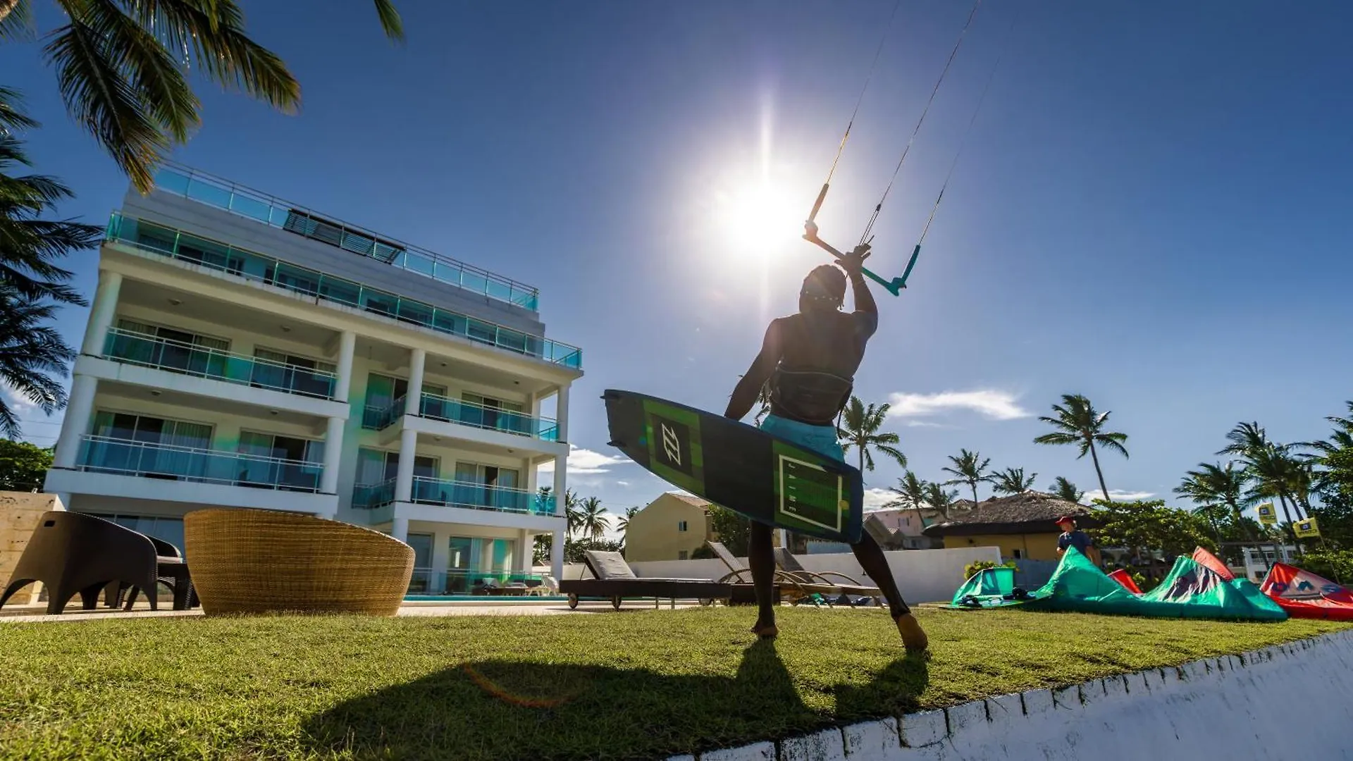 Watermark Luxury Oceanfront Residences Cabarete 5*,  República Dominicana