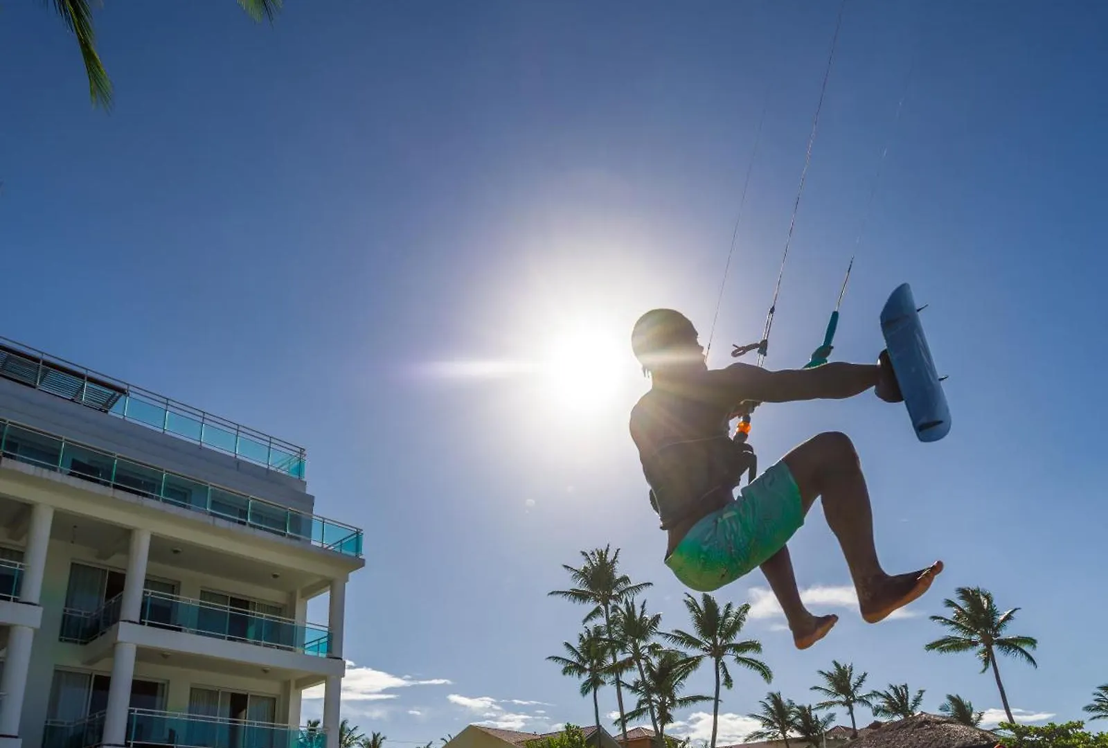 Watermark Luxury Oceanfront Residences Cabarete Apartahotel
