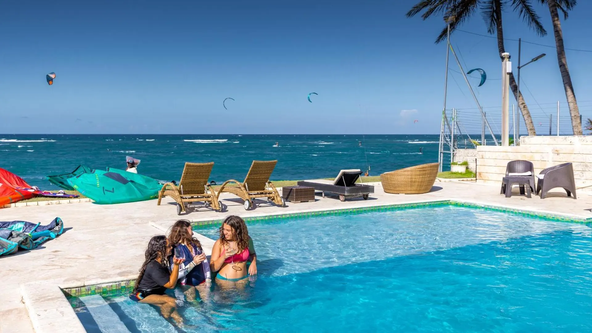 Watermark Luxury Oceanfront Residences Cabarete