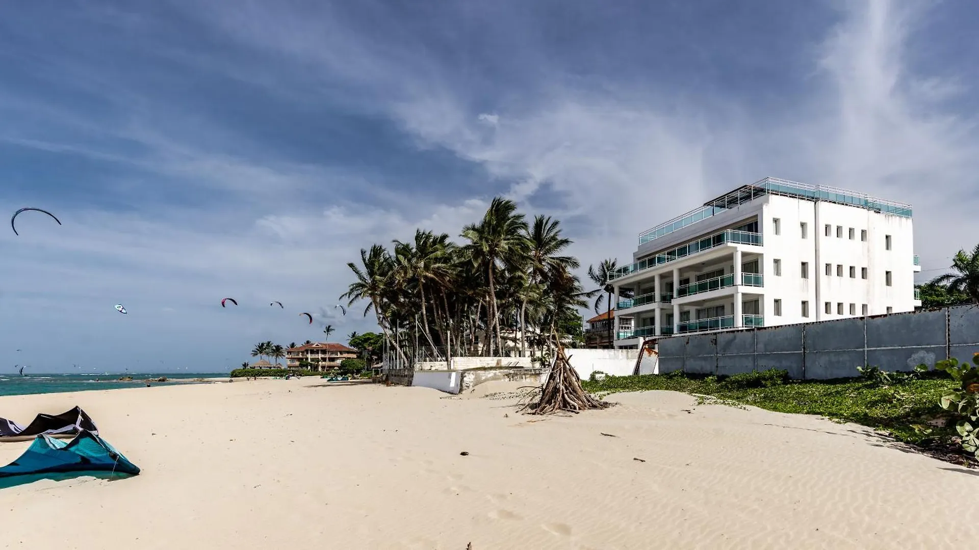Apartahotel Watermark Luxury Oceanfront Residences Cabarete