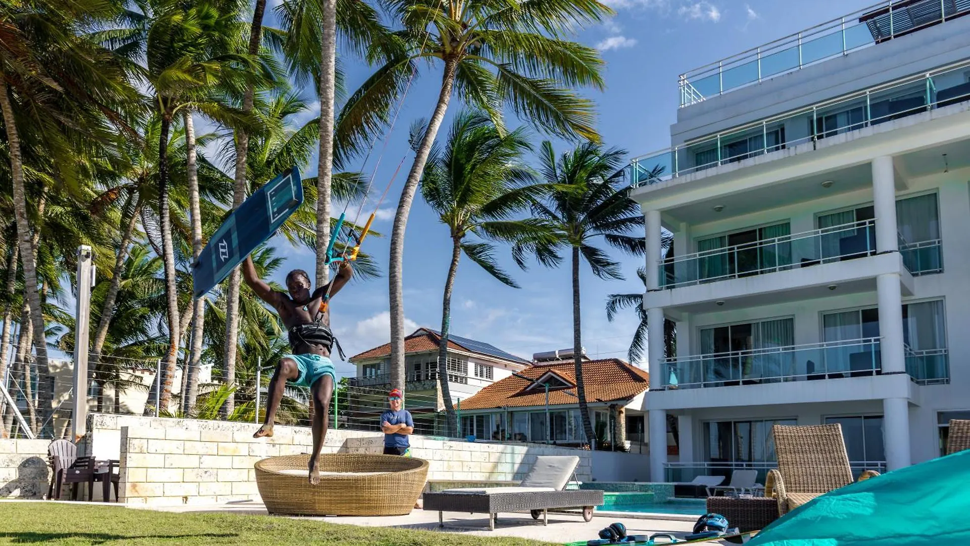 Watermark Luxury Oceanfront Residences Cabarete