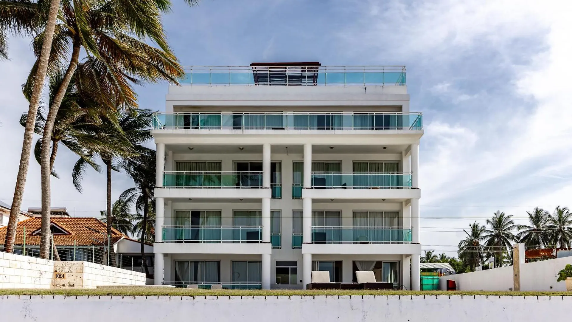 Watermark Luxury Oceanfront Residences Cabarete Apartahotel