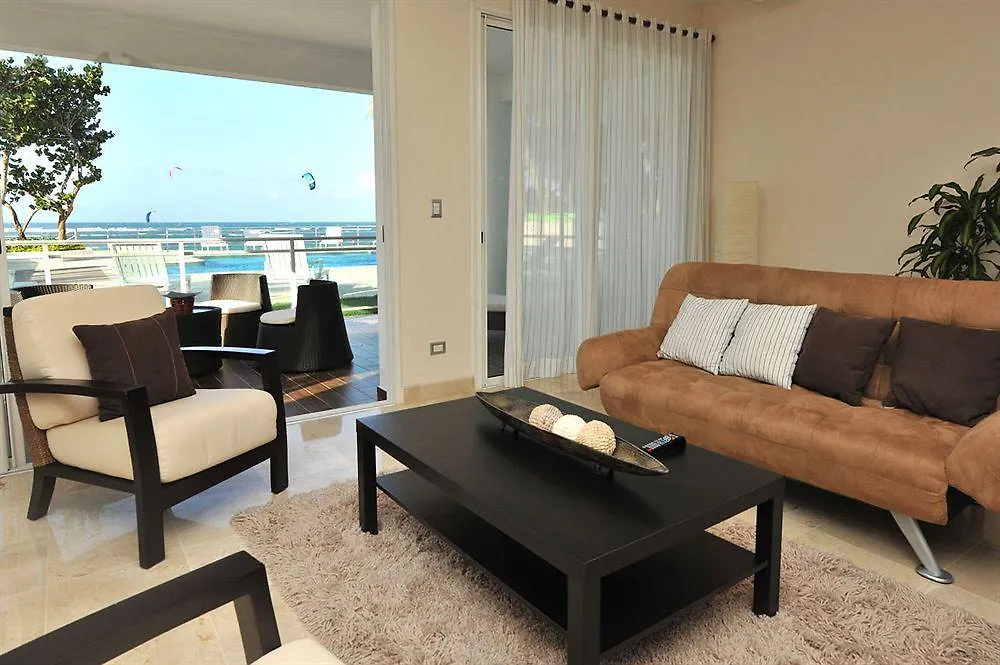 ***** Apartahotel Watermark Luxury Oceanfront Residences Cabarete República Dominicana